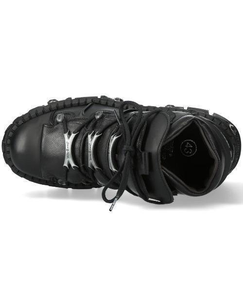 ブーツ NEW ROCK/ニューロック/M-WALL106-S25 メンズ レディースの画像