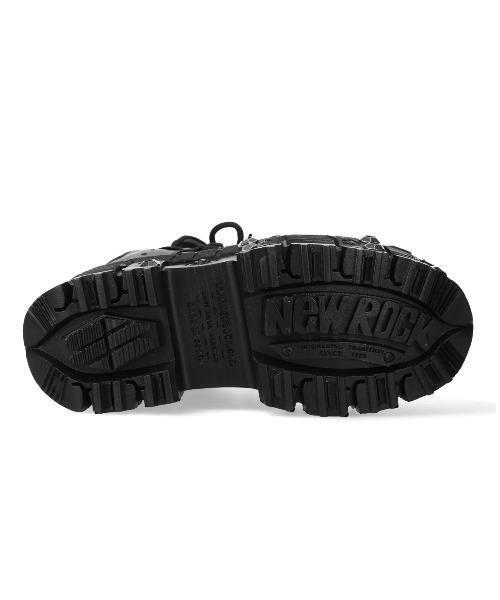 ブーツ NEW ROCK/ニューロック/M-WALL106-S25 メンズ レディースの画像