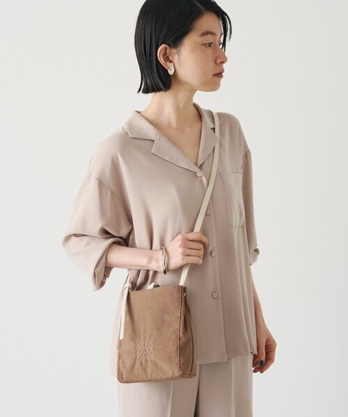 russet（ラシット） ショルダーバッグ バッグ ナイロンミニショルダー