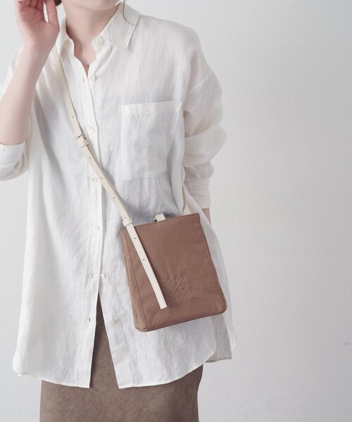 russet（ラシット） ショルダーバッグ バッグ ナイロンミニショルダー