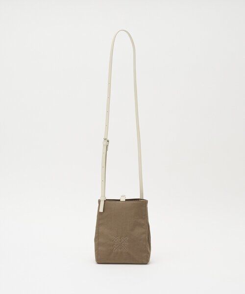 russet（ラシット） ショルダーバッグ バッグ ナイロンミニショルダー