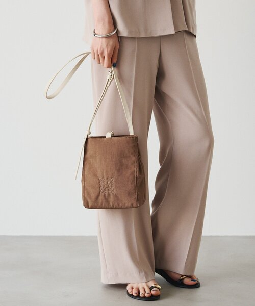russet(ラシット) ショルダーバッグ バッグ ナイロンミニショルダー russet(ラシット) ショルダーバッグ バッグ ナイロンミニショルダー