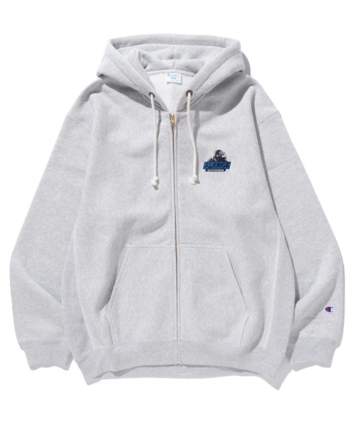 Champion（チャンピオン） ジップアップパーカー「XLARGEコラボ 