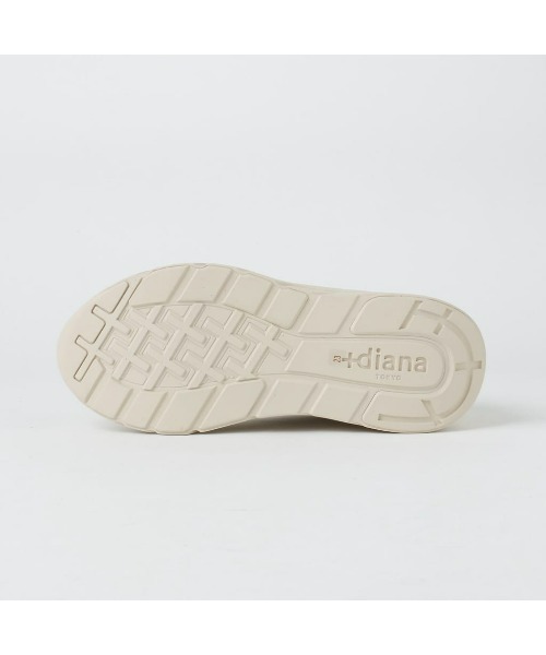 「+diana」 ローカットスニーカー 23.5cm ピンク レディース_画像5