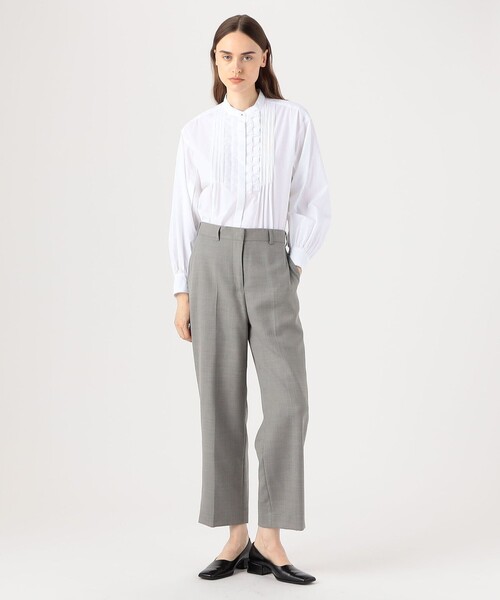 Ballsey（ボールジィ） パンツ 32 グレー レディース : ZOZOTOWN Yahoo