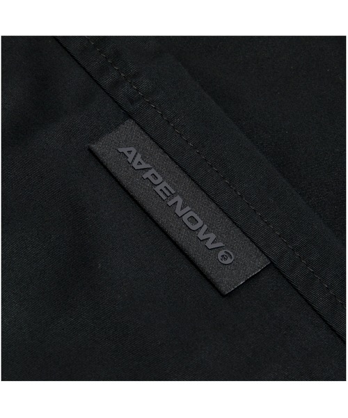 「AAPE BY A BATHING APE」 パンツ X-LARGE ブラック メンズ_画像7