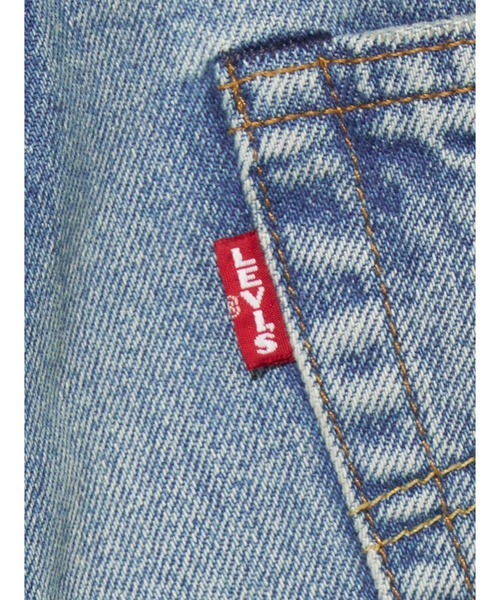 「501」 デニムパンツ 26inch インディゴブルー レディース_画像4