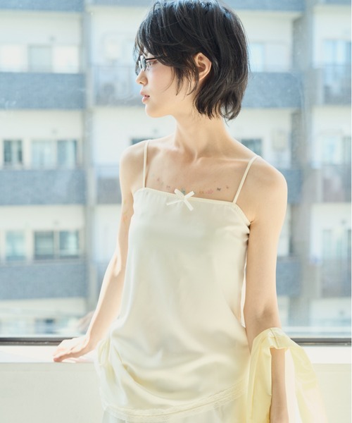 common gull products. ブラウス シャツ 風がやわらかい日にサテン 