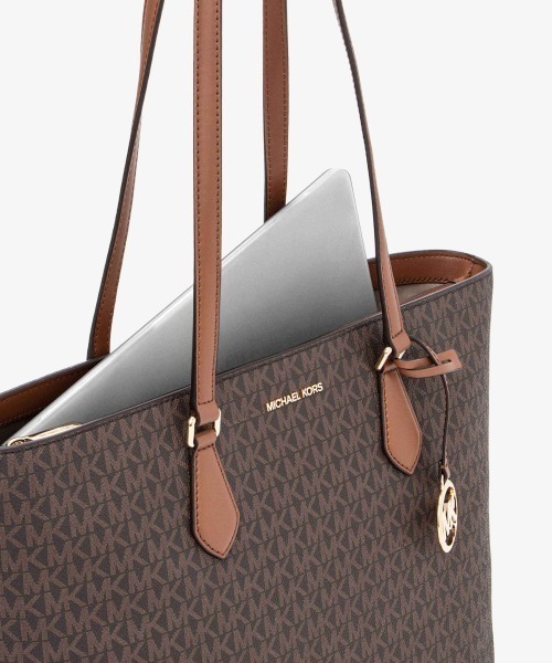 MICHAEL KORS（マイケルコース） トートバッグ FREE ブラウン