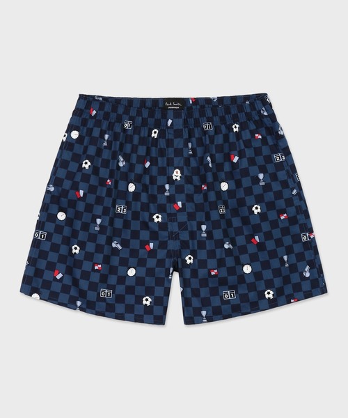 Paul Smith（ポール・スミス） トランクス “FootBall” トランクス
