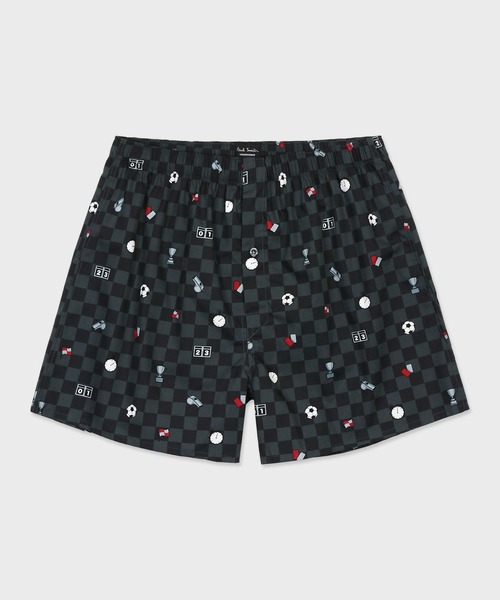Paul Smith（ポール・スミス） トランクス “FootBall” トランクス