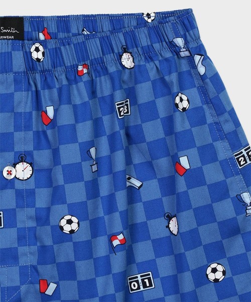 Paul Smith（ポール・スミス） トランクス “FootBall” トランクス