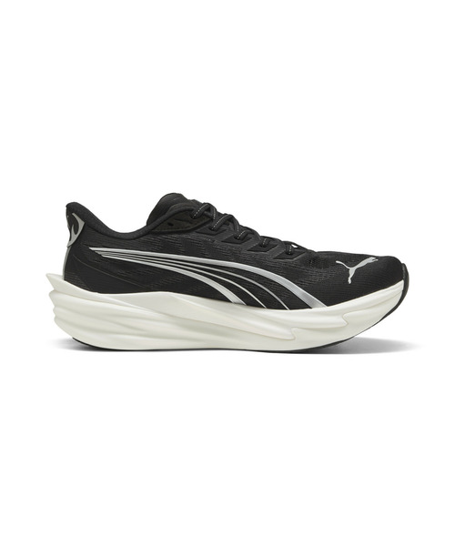PUMA（プーマ） スニーカー メンズ ディヴィエイト ニトロ 4 ワイド