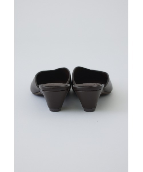 RIM.ARK シューズ ミュール Pointed toe mule(ポインテッド トゥ