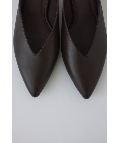 RIM.ARK シューズ ミュール Pointed toe mule(ポインテッド トゥ