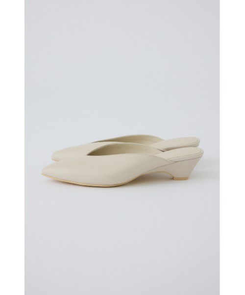 RIM.ARK シューズ ミュール Pointed toe mule(ポインテッド トゥ