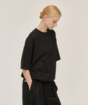 tシャツ DOT PRINT S/S TEE ...の詳細画像3