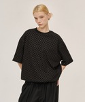 tシャツ DOT PRINT S/S TEE ...の詳細画像2