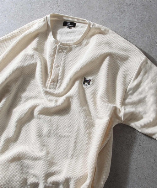 「ZIP FIVE」 半袖Tシャツ MEDIUM ブラック レディース_画像3