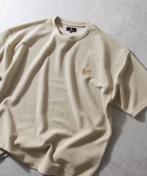 「ZIP FIVE」 半袖Tシャツ MEDIUM ブラック レディース_画像8