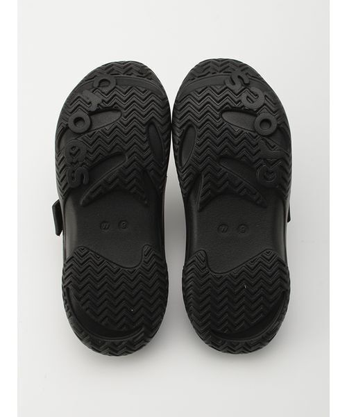 crocs（クロックス） サンダル 「CROCS」211907-001 CAGED MULE