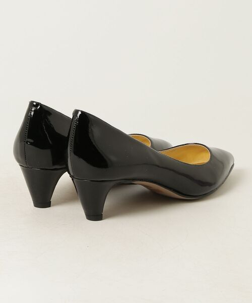 「NINE WEST」 パンプス 22cm ブラック レディース_画像2