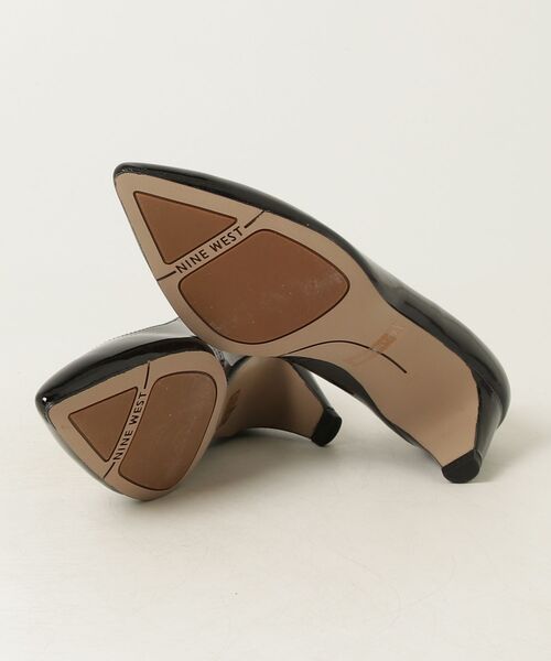 「NINE WEST」 パンプス 22cm ブラック レディース_画像3