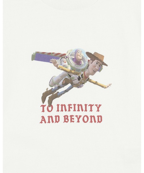 WIND AND SEA（ウィンダンシー） tシャツ 半袖 TOY STORY x WDS