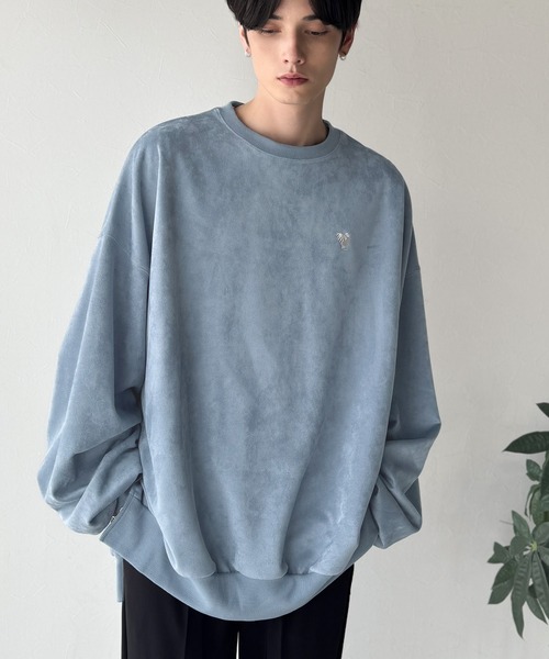 「Classical Origin」 長袖Tシャツ MEDIUM ベージュ メンズ_画像7