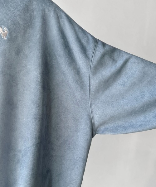 「Classical Origin」 長袖Tシャツ MEDIUM ベージュ メンズ_画像8