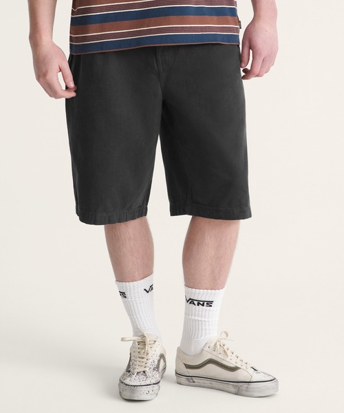 VANS（ヴァンズ） ハーフパンツ ワイドパンツ チノパン 短パン