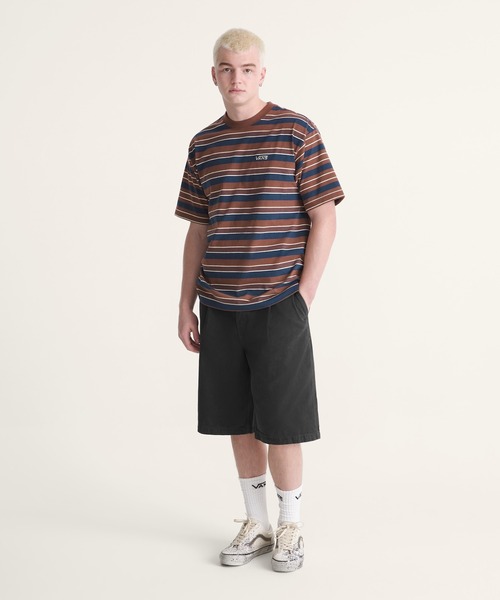 VANS（ヴァンズ） ワイドパンツ ハーフパンツ チノパン 短パン