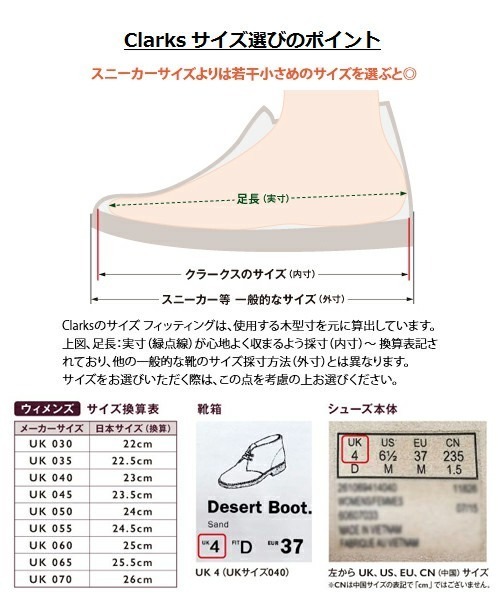 「Clarks」 フラットサンダル UK4.5 ブラック レディース_画像7