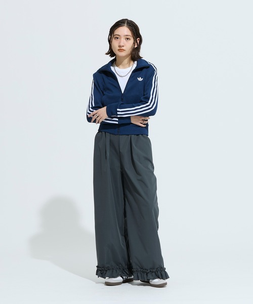 adidas（アディダス） ジャージ ファイヤーバード アディカラー ニット