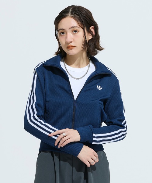 adidas（アディダス） ジャージ ファイヤーバード アディカラー ニット