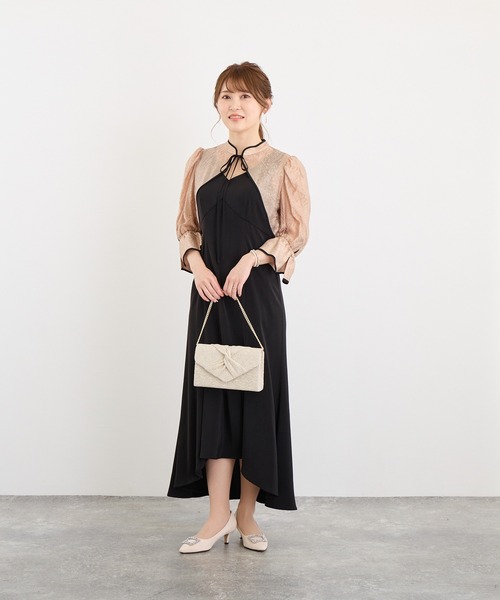 「Dorry Doll」 セットアップ L ネイビー レディース_画像6