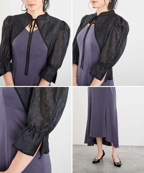 「Dorry Doll」 セットアップ L ネイビー レディース_画像7