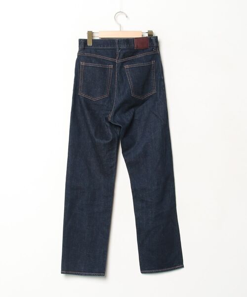 「Johnbull Private labo」 デニムパンツ X-SMALL インディゴブルー レディース_画像2