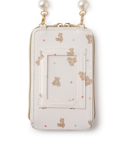 Cath Kidston（キャス・キッドソン） ポーチ マルチショルダーパース