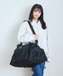 ボストンバッグ 「LTXC」「容量43-50L」メッシュポケット拡張ボストン キッズ 子供 女の子 関連画像1