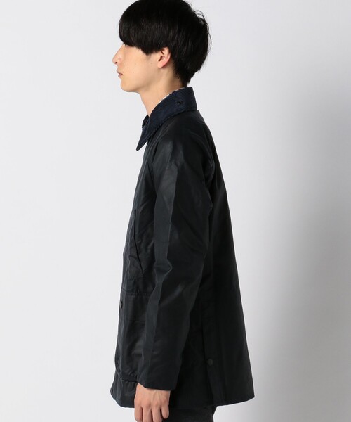 Barbour（バブアー） ジャケット ブルゾン Begin 11月号掲載 Barbour