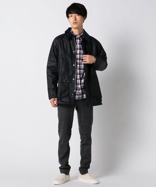Barbour（バブアー） ジャケット ブルゾン Begin 11月号掲載 Barbour