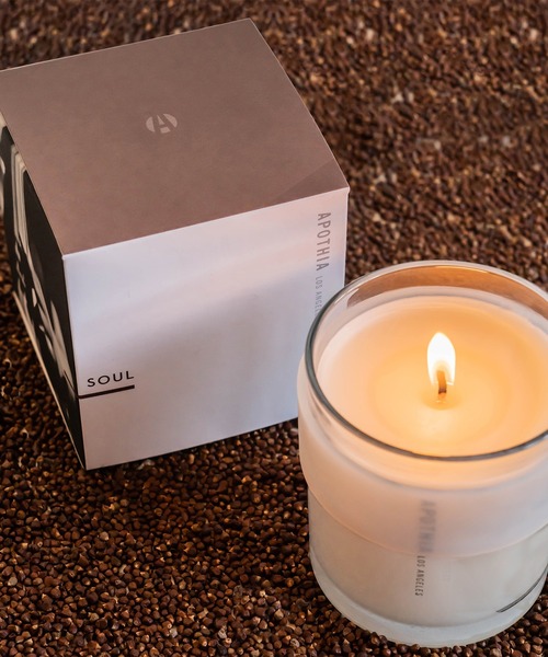 APOTHIA アポーシア CANDLE キャンドル　2つ APOTHIA（アポーシア） キャンドル CANDLE WAVE（キャンドル ウェーブ