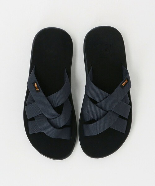 Teva サンダル 「Teva」VOYA SLIDE メンズ : ZOZOTOWN Yahoo!店