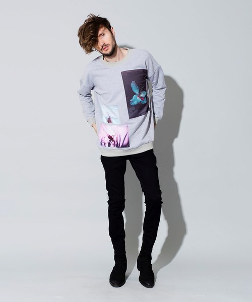 【ほぼ未使用】 NO ID. クリップアートBIG-POプルオーバー NO ID. tシャツ Tシャツ クリップアートBIG-PO : ZOZOTOWN Yahoo
