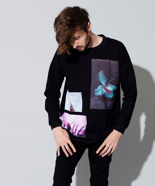 NO ID. tシャツ Tシャツ クリップアートBIG-PO : ZOZOTOWN Yahoo