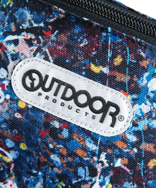 ウエストポーチ Sync.「Jackson Pollock Studio」WAIST BAG made by Outdoor Products メンズ_5