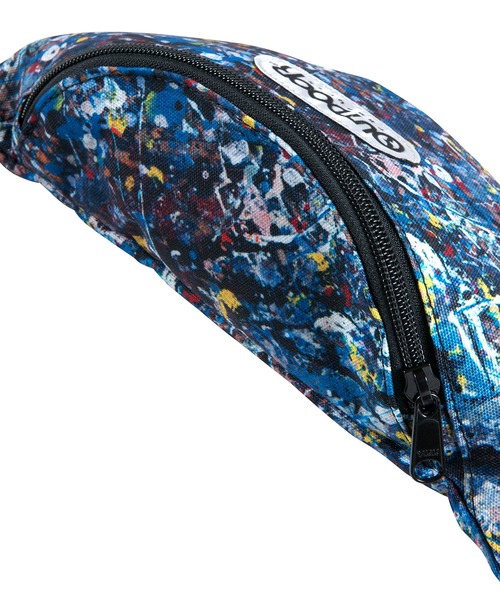 ウエストポーチ Sync.「Jackson Pollock Studio」WAIST BAG made by Outdoor Products メンズ_4