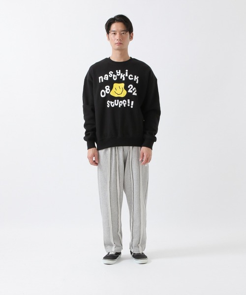 NASTY KICK スウェット NASTYKICK／STUFFスウェット 2923668