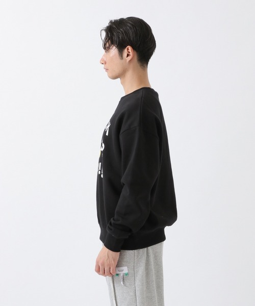 スウェット・トレーナー NASTYKICK Skirmish Sweatshirt NA1253 スウェット・トレーナー NASTYKICK Skirmish Sweatshirt NA1253